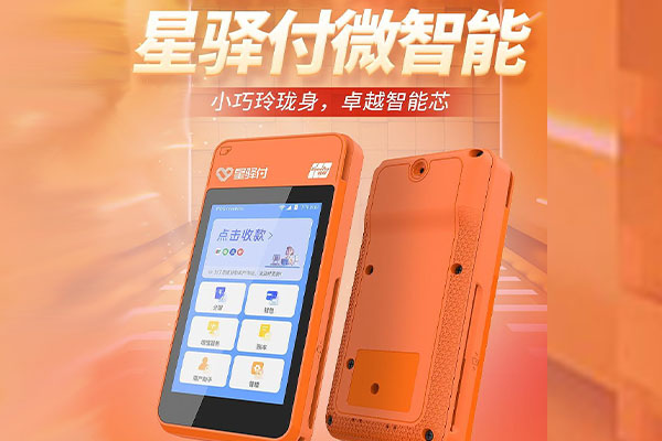 武山国通微电签POS机